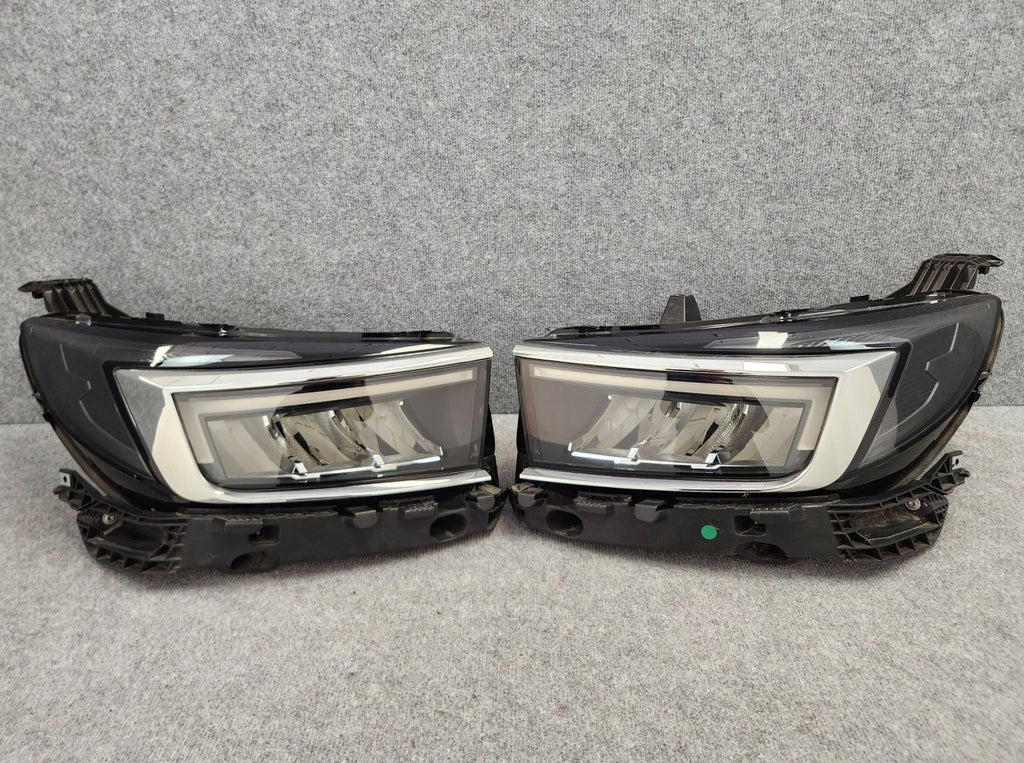 Frontscheinwerfer Opel Grandland X 9839689680 983971180 LED Ein Satz Headlight SCH5521342334ru