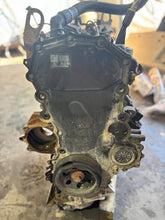 Laden Sie das Bild in den Galerie-Viewer, Motor Ford Fiesta II Fbd MK8 YMF8 1.6 97PS 71kW Diesel Engine Unkomplett MOT6280531035hn