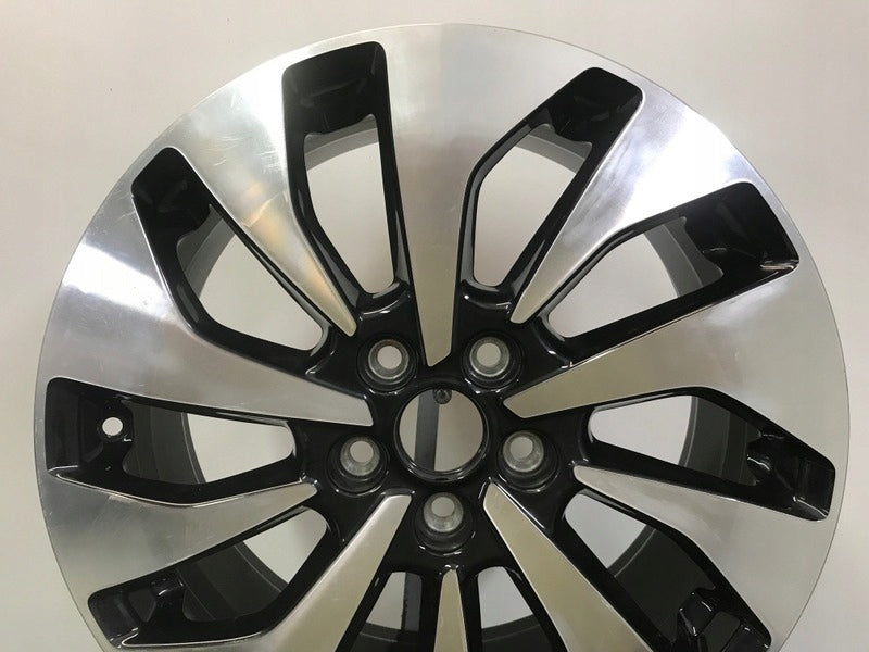 1x Alufelge 17 Zoll 7.0" 5x108 50ET Glanz Schwarz JX7C-1007-G1 Ford Rim Wheel FEL3923748710tj