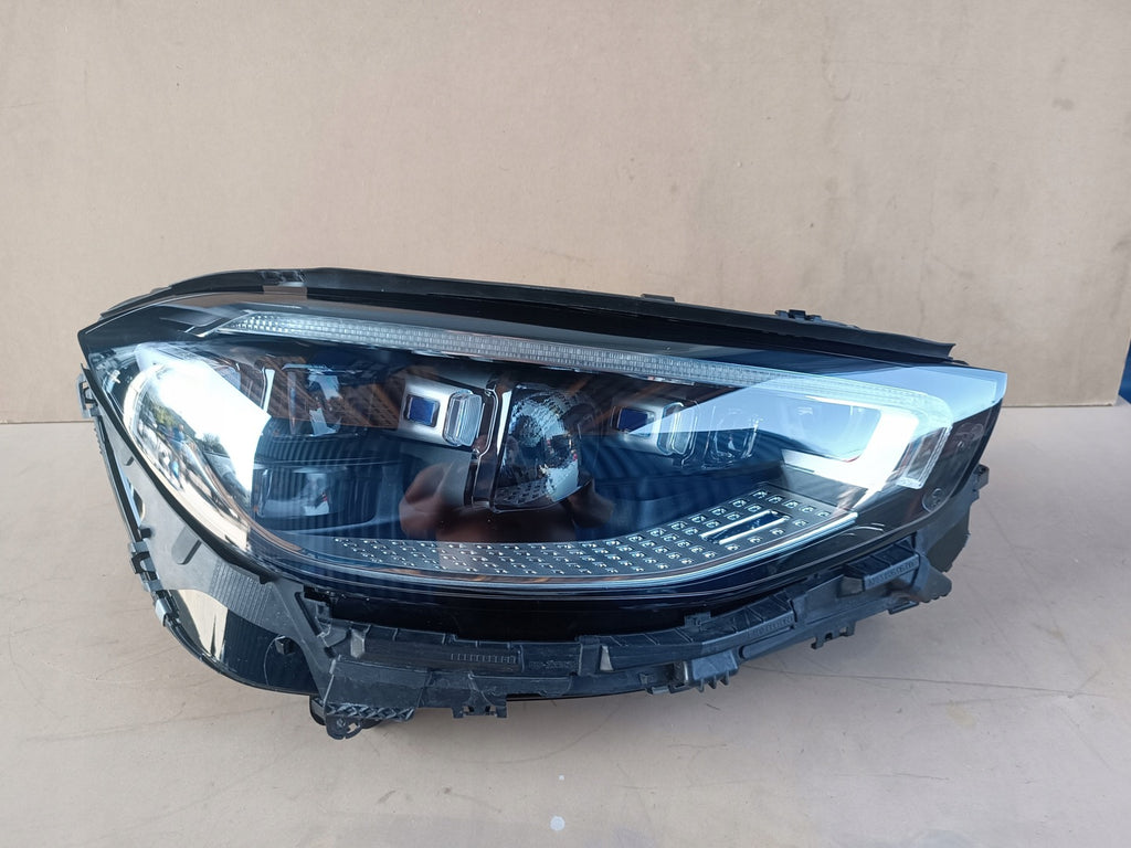 Frontscheinwerfer Mercedes-Benz W223 A2239069203 Rechts Scheinwerfer Headlight