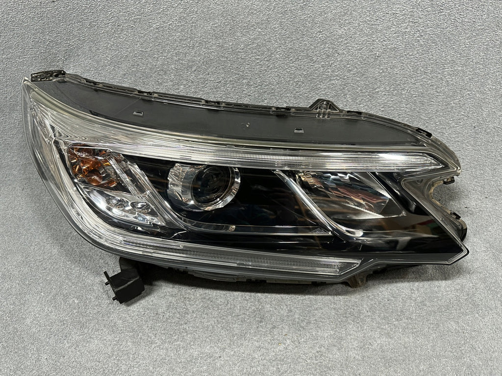 Frontscheinwerfer Honda Crv Cr-V Xenon Rechts Scheinwerfer Headlight
