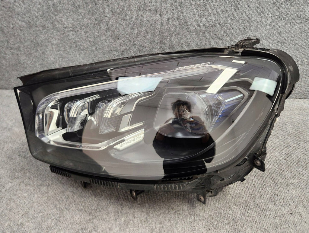Frontscheinwerfer Mercedes-Benz Gls X167 A1679065901 LED Links Headlight SCH5678771137by