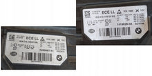 Load image into Gallery viewer, Frontscheinwerfer BMW 3 F30 F31 7419628 7453487 Full LED Ein Satz Headlight SCH4539499784km