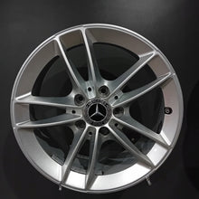 Load image into Gallery viewer, 4x Alufelge 16 Zoll 6.5" 5x112 44ET Glanz Silber A1774010100 Mercedes-Benz W177 FEL2038401711il