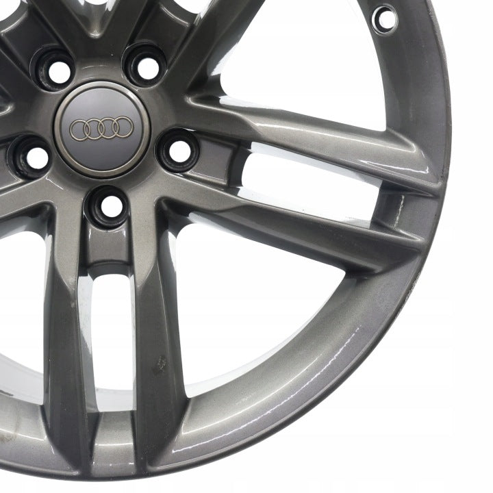 1x Alufelge 18 Zoll 9.0" 5x112 8J0601025AN Audi Tt Rim Wheel FEL6160344746sg