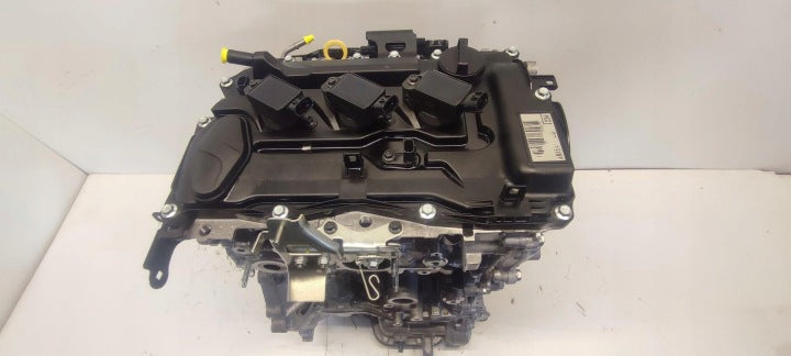 Motor Mazda Toyota Yaris M15A 1.5 12TKm Hybrid Engine Unkomplett MOT1084686441os