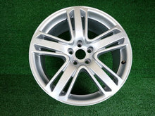 Load image into Gallery viewer, 1x Alufelge 19 Zoll 8.0&quot; 5x112 26ET Glanz Silber 8T0601025AJ Audi A5 A4