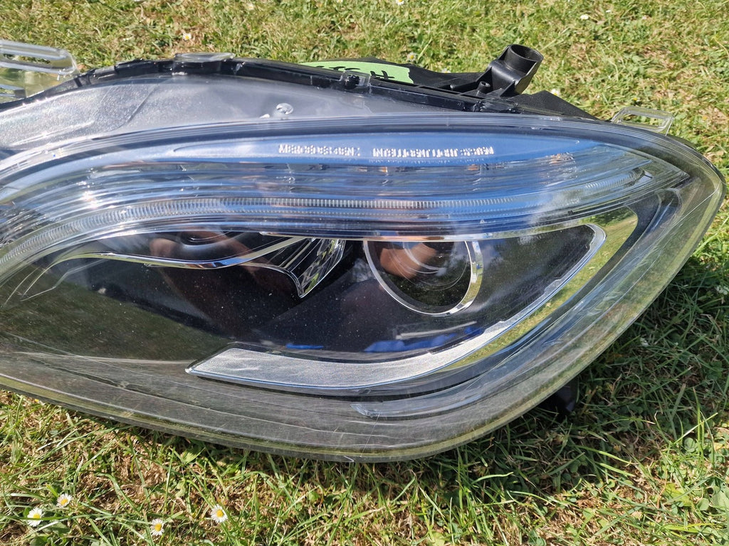 Frontscheinwerfer Mercedes-Benz W166 A1668203961 Xenon Links Headlight SCH6906386341ck