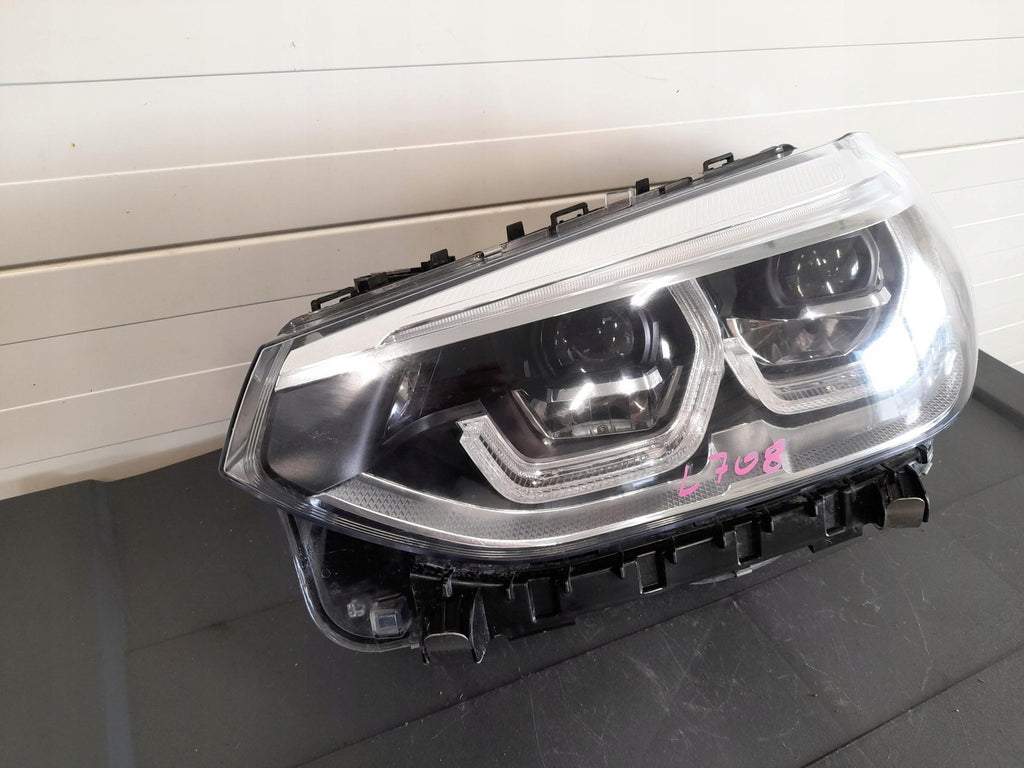 Frontscheinwerfer BMW X3 G01 G02 8739653-04 Links Scheinwerfer Headlight SCH9956824973iw