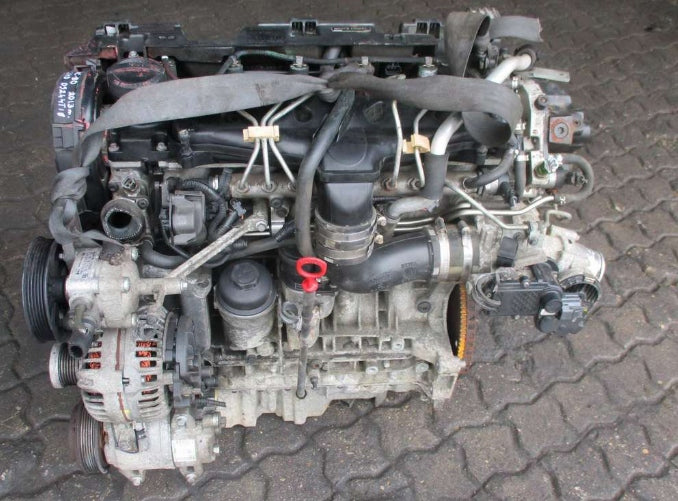 Motor Volvo Xc90 I D5244T18 2.4 2011 Diesel Engine Unkomplett MOT5352603130ay