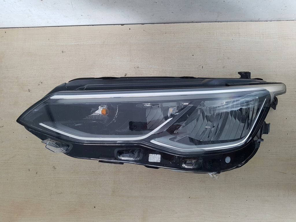 Frontscheinwerfer VW Golf 5H1941005C Links Scheinwerfer Headlight SCH3365052359od