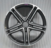 Laden Sie das Bild in den Galerie-Viewer, 1x Alufelge 19 Zoll 8.0&quot; 5x112 33ET A2574011200 Mercedes-Benz Cls C257 Rim Wheel