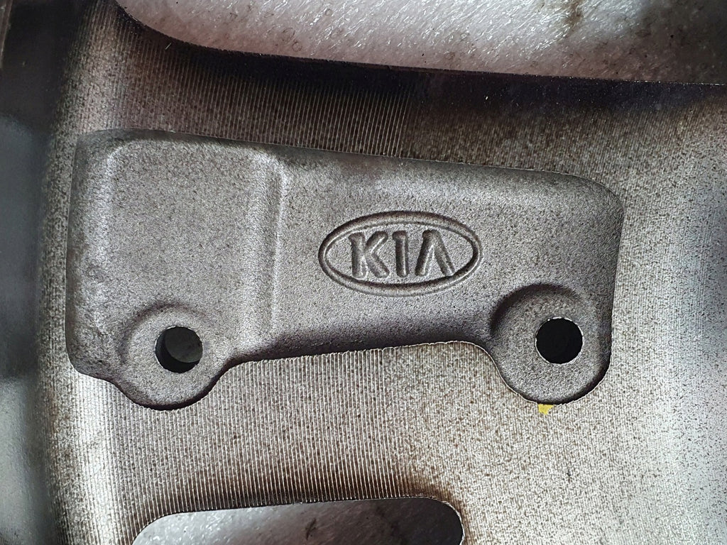 1x Alufelge 17 Zoll 7.0" 5x114.3 50ET 52910, J2000 Kia Optima Soul Rim Wheel