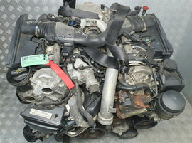 Motor Mercedes-Benz W211 642920 3.0 CDI 146TKm 2007 Diesel Engine Komplett