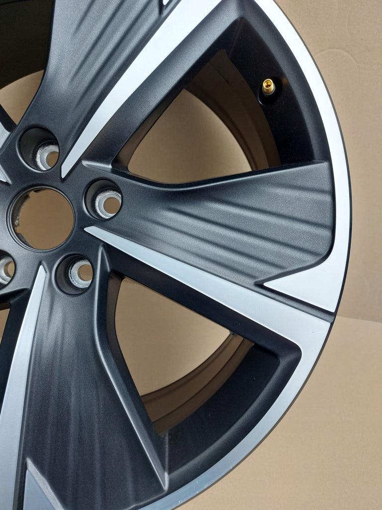 1x Alufelge 18 Zoll 8.0" 5x112 40ET Matt Schwarz 5FF601025N Cupra Rim Wheel FEL8632527495jy