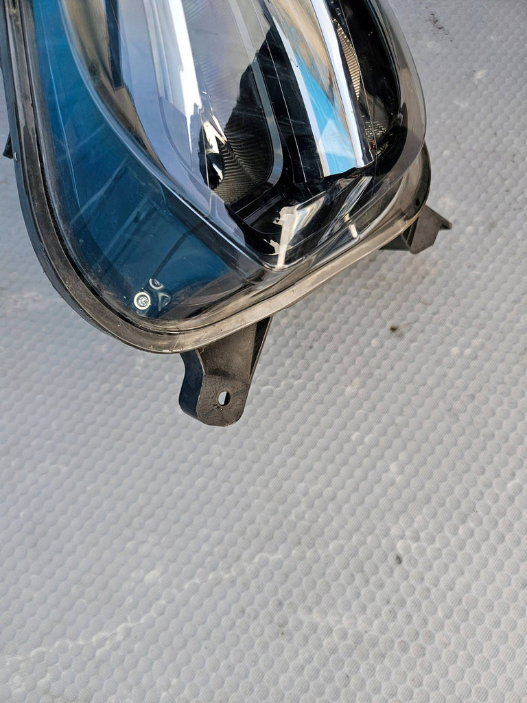 Frontscheinwerfer Renault Kadjar 260605720R 01177001 Vorderseite Headlight SCH9077387591px