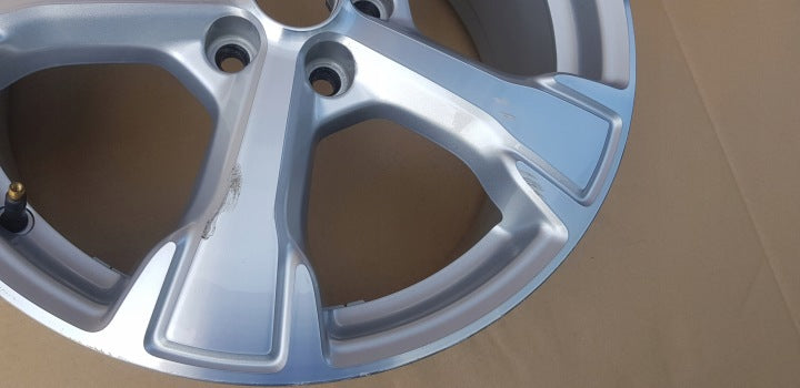 1x Alufelge 18 Zoll 7.5" 5x108 52 5ET GJ5C-1007-L1A Ford Kuga Rim Wheel FEL8544614802fq