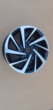 Laden Sie das Bild in den Galerie-Viewer, 1x Alufelge 16 Zoll 6.5" 5x112 46ET Glanz 5G0601025DS Mg Golf Vii Rim Wheel FEL4331073333oc