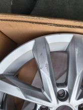 Load image into Gallery viewer, 1x Alufelge 16 Zoll 6.5" 5x112 41ET Glanz Silber 3G0601025BM VW Rim Wheel FEL7259725878js