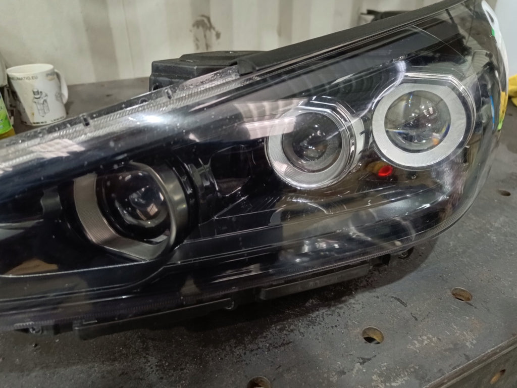 Frontscheinwerfer Hyundai I30 III 92101-G4120 LED Links Scheinwerfer Headlight SCH7641440730si