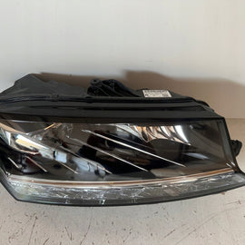Frontscheinwerfer Skoda Fabia III 6V1941016F Rechts Scheinwerfer Headlight SCH4310945684oc