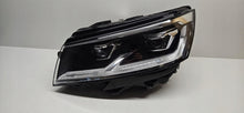 Laden Sie das Bild in den Galerie-Viewer, Frontscheinwerfer VW T6 7L1941035D Full LED Links Scheinwerfer Headlight SCH1681332014ie