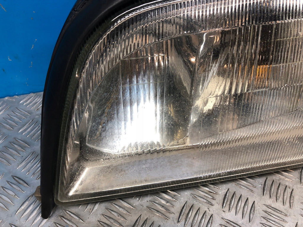 Frontscheinwerfer Mercedes-Benz W140 Xenon Links Scheinwerfer Headlight SCH4305160378do
