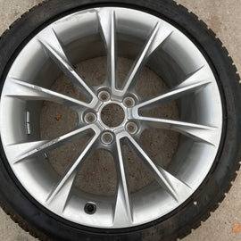 1x Alufelge 18 Zoll 8.5