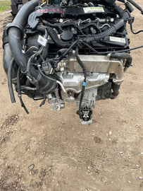 Motor Mercedes-Benz 6510105718 2.2 CDI 89TKm Diesel Engine Unkomplett