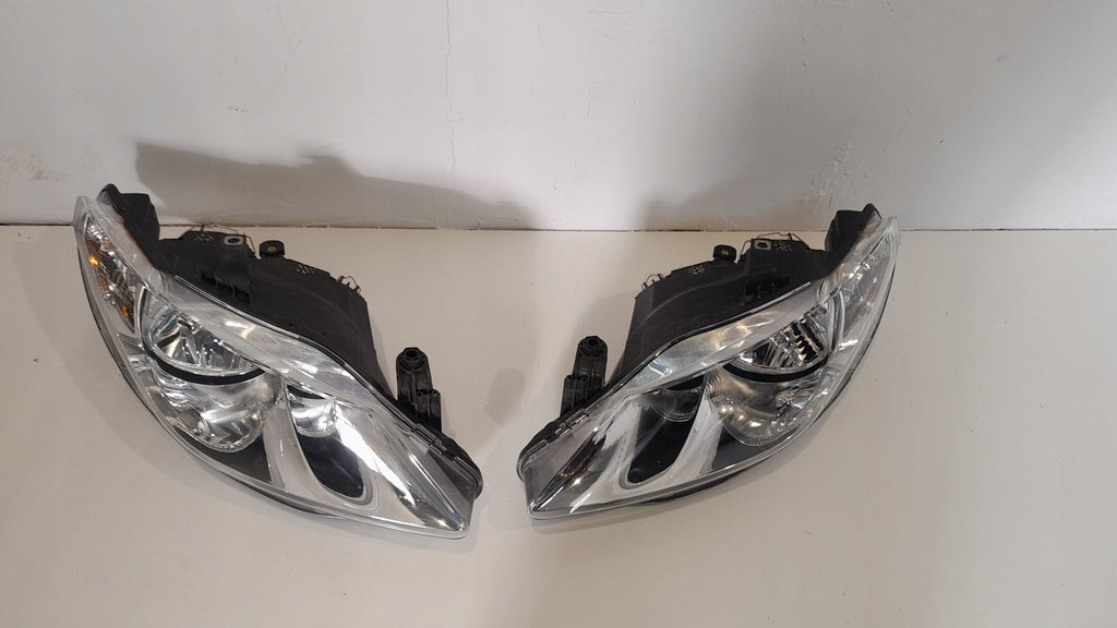 Frontscheinwerfer Seat Ibiza IV 6J1941006D Halogen Ein Stück (Rechts oder Links)