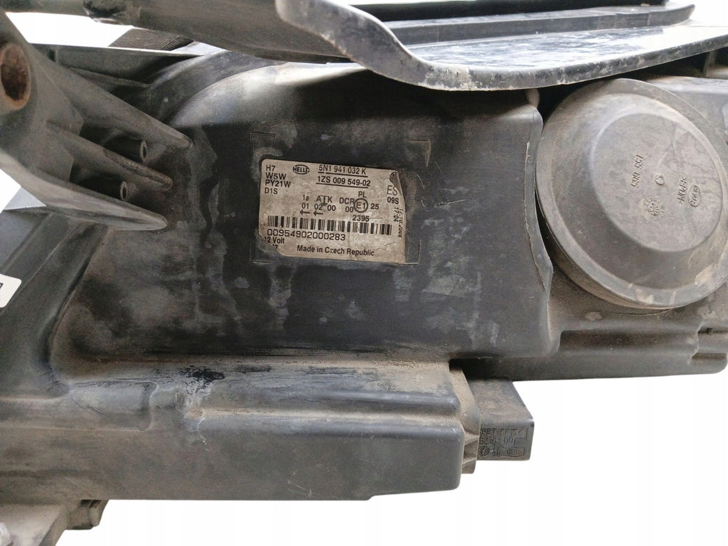 Frontscheinwerfer VW Tiguan 5N1941032K Xenon Rechts Scheinwerfer Headlight SCH7806925936hj
