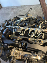 Laden Sie das Bild in den Galerie-Viewer, Motor Audi A4 B8 CJCA 2.0 TDI 136PS 105kW 160TKm Diesel Engine Komplett