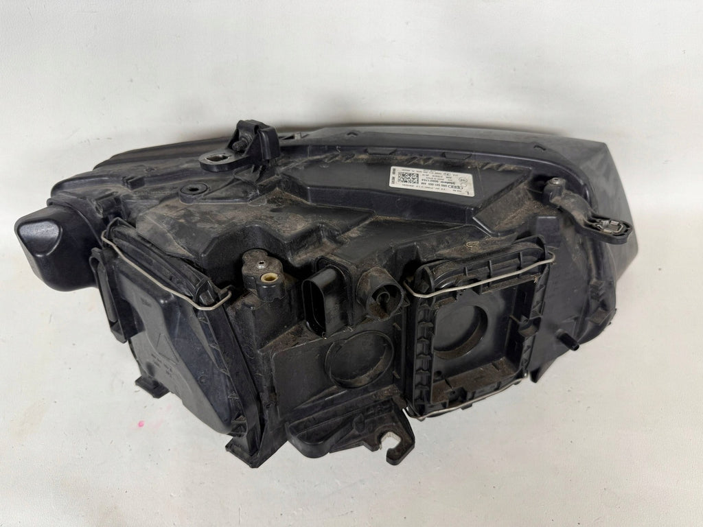 Frontscheinwerfer Audi Q5 8R0941003AM Links Scheinwerfer Headlight