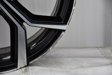 Laden Sie das Bild in den Galerie-Viewer, 1x Alufelge 18 Zoll 7.5" 5x100 51ET Glanz Schwarz 2G0601025 VW Polo Rim Wheel FEL3019650439dp