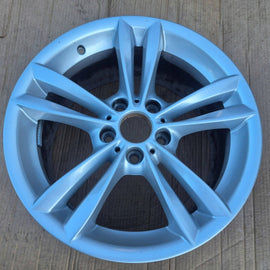 1x Alufelge 18 Zoll 5x120 6866398 BMW 3 F30 F31 Rim Wheel FEL5828600587sh
