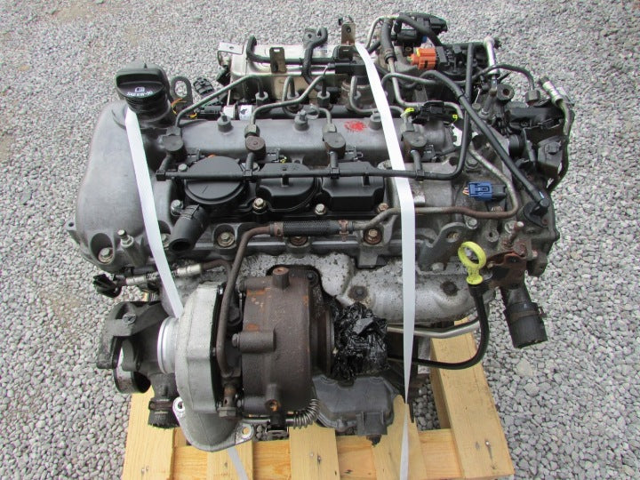 Motor Chevrolet Captiva Z22D1 2.2 VCDI 170TKm Engine Komplett MOT8816524261mj