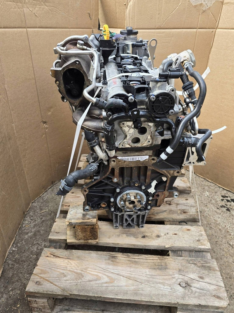Motor Audi Seat Skoda VW CTH 1.4 TSI 117TKm 2013 Benzin Engine Komplett