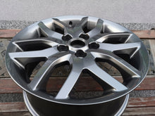 Laden Sie das Bild in den Galerie-Viewer, 1x Alufelge 17 Zoll 7.0" 5x114.3 50ET Graphit PZ474-E067E- Toyota Auris FEL2039019733wr