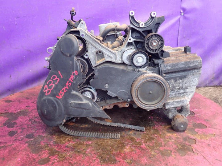 Motor Audi A4 B8 CJC 2.0 TDI 136PS 100kW 2011 Diesel Engine Unkomplett MOT1400330949th