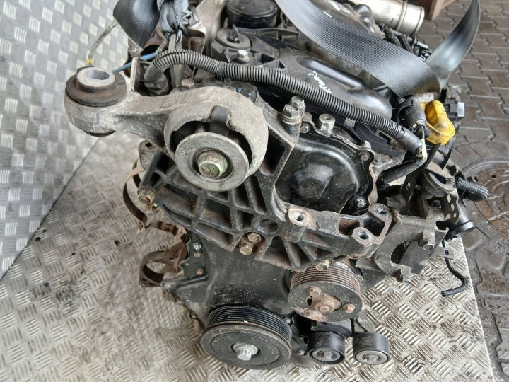 Motor Nissan X-Trail I T31 M9R285 2.0 DCI Diesel Engine Komplett MOT7468265822rb