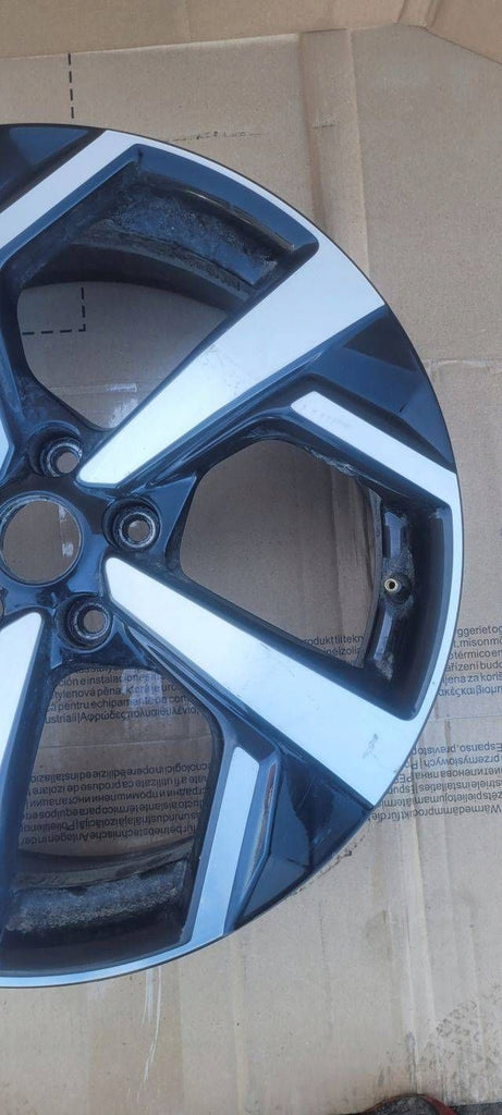 1x Alufelge 19 Zoll Nissan X-Trail I Qashqai Rim Wheel FEL6366215490rz