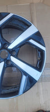Load image into Gallery viewer, 1x Alufelge 19 Zoll Nissan X-Trail I Qashqai Rim Wheel FEL6366215490rz