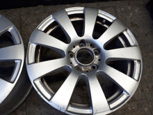 Load image into Gallery viewer, 1x Alufelge 16 Zoll 7.5" 5x112 A2124010102 Mercedes-Benz W212 Rim Wheel FEL6860059607lu