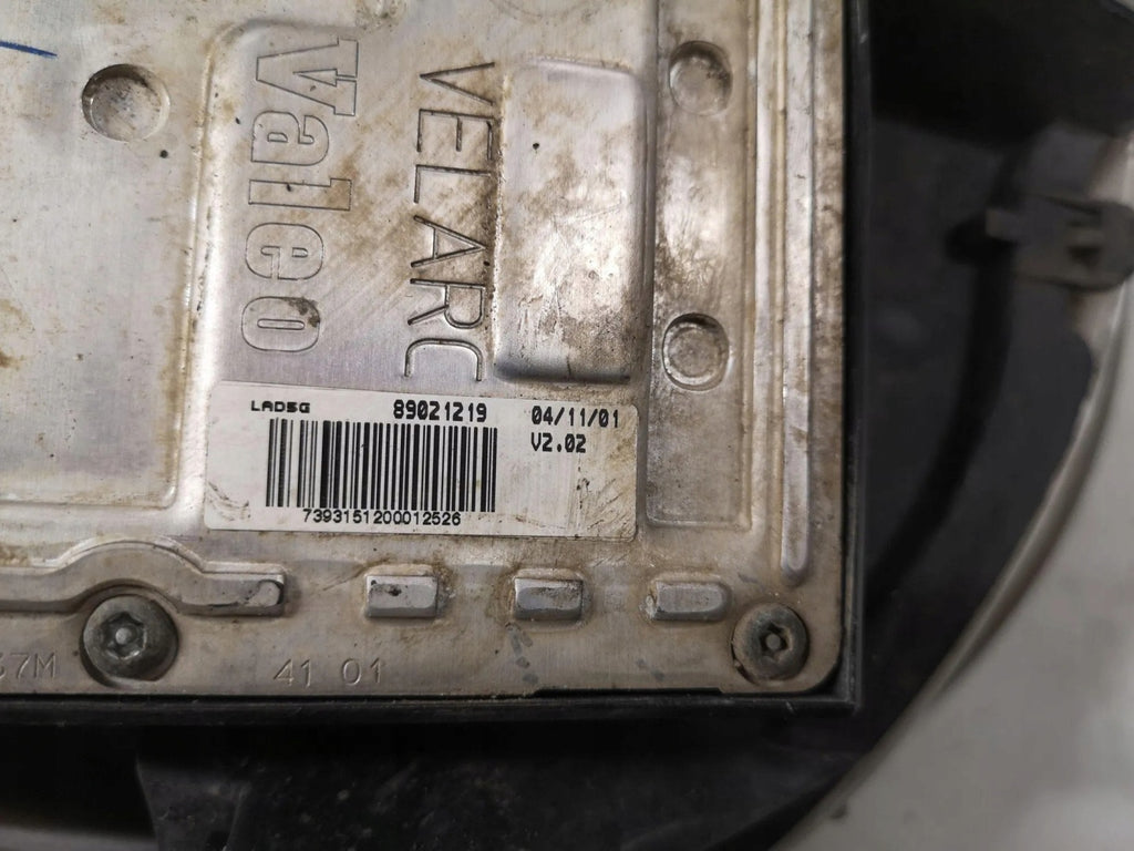 Frontscheinwerfer Citroën C5 III 89006853 Links Scheinwerfer Headlight SCH3490974070ui