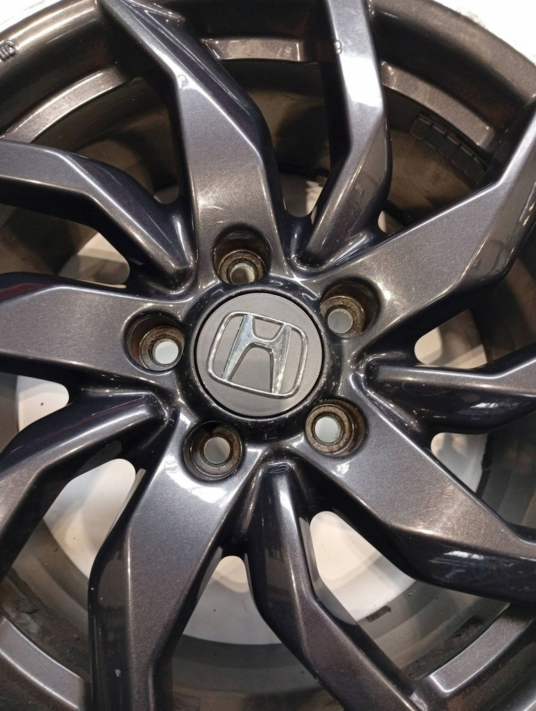 1x Alufelge 17 Zoll 5x114.3 17080ATGL Honda Civic X I Rim Wheel FEL7583156626wm