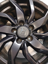 Laden Sie das Bild in den Galerie-Viewer, 1x Alufelge 17 Zoll 5x114.3 17080ATGL Honda Civic X I Rim Wheel FEL7583156626wm