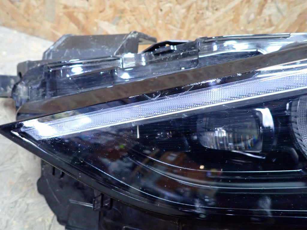 Frontscheinwerfer Mazda 3 Full LED Links Scheinwerfer Headlight SCH7919468437jb