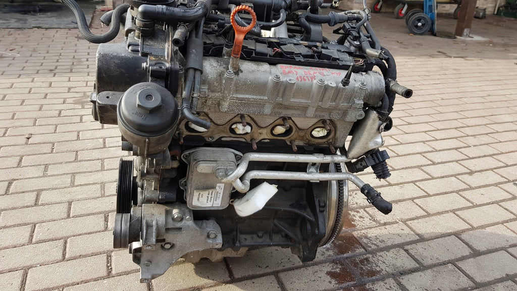 Motor VW Touran BMY 1.4 TFSI 140PS 103kW 156TKm Benzin Engine Unkomplett