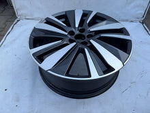 Load image into Gallery viewer, 1x Alufelge 19 Zoll 7.0" 5x108 38ET Glanz 9809685477 Peugeot Rim Wheel FEL9057292780pn