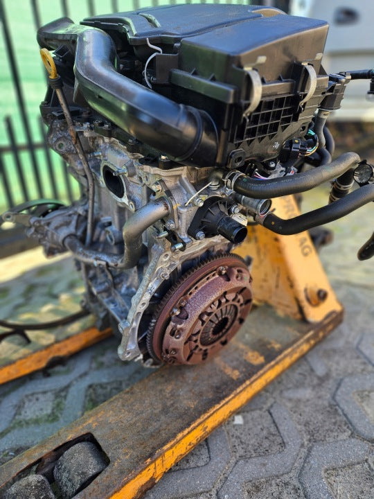 Motor Toyota Yaris 1KR-B52 1.0 49TKm 2017 Benzin Engine Unkomplett MOT2328914047zz